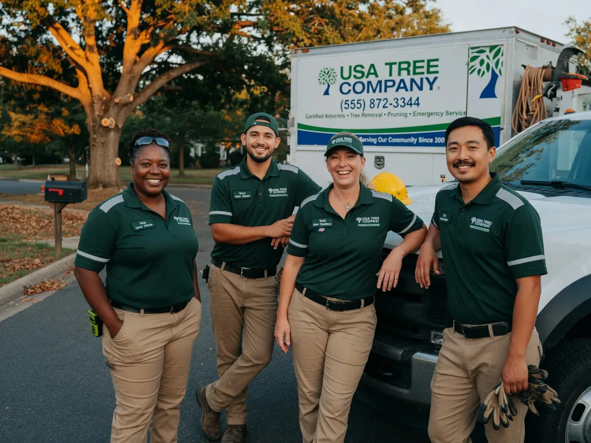 Tree Care company in Denham Springs, LA