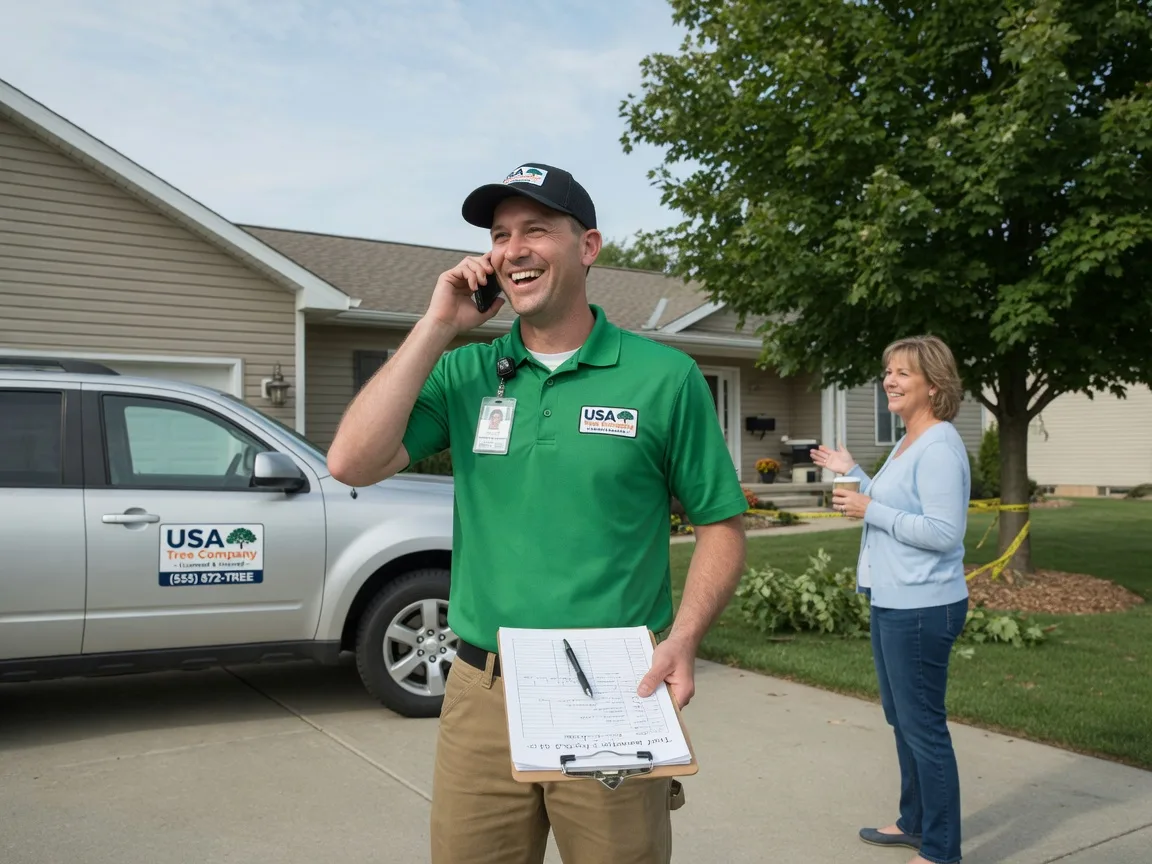 Tree Care Denham Springs, LA FAQs