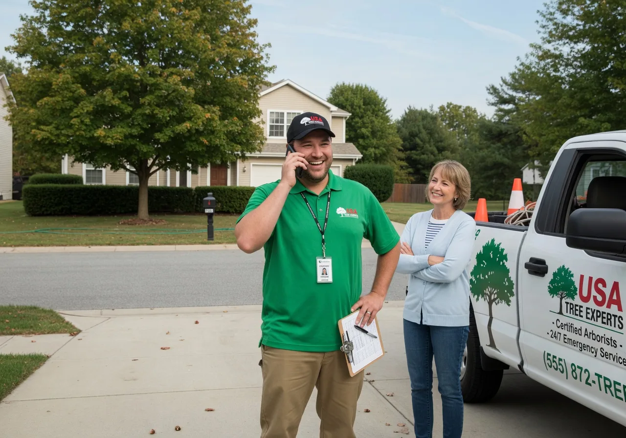 Tree Services Denham Springs, LA FAQs